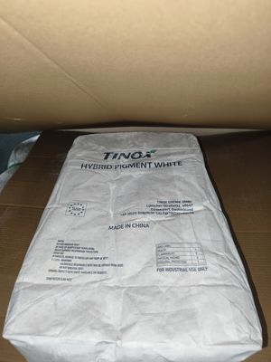Pigment à haute performance TINOX TPW-714 hybride à dioxyde de titane pour peinture et revêtement
