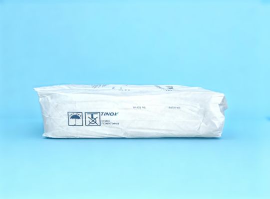 Un bon prix. TINOX Pigment hybride haute performance blanc Excellent brillant et luminosité TPW-716 en ligne