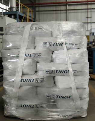 Un bon prix. TINOX TPW-716 Pigment hybride au dioxyde de titane avec Luminosité L* ≥ 96,0, Absorption d'huile ≤ 20 et Durabilité améliorée pour peintures et revêtements en ligne